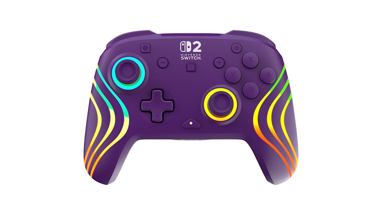 PDP Afterglow™ Wave Wireless Controller - Nintendo Switch